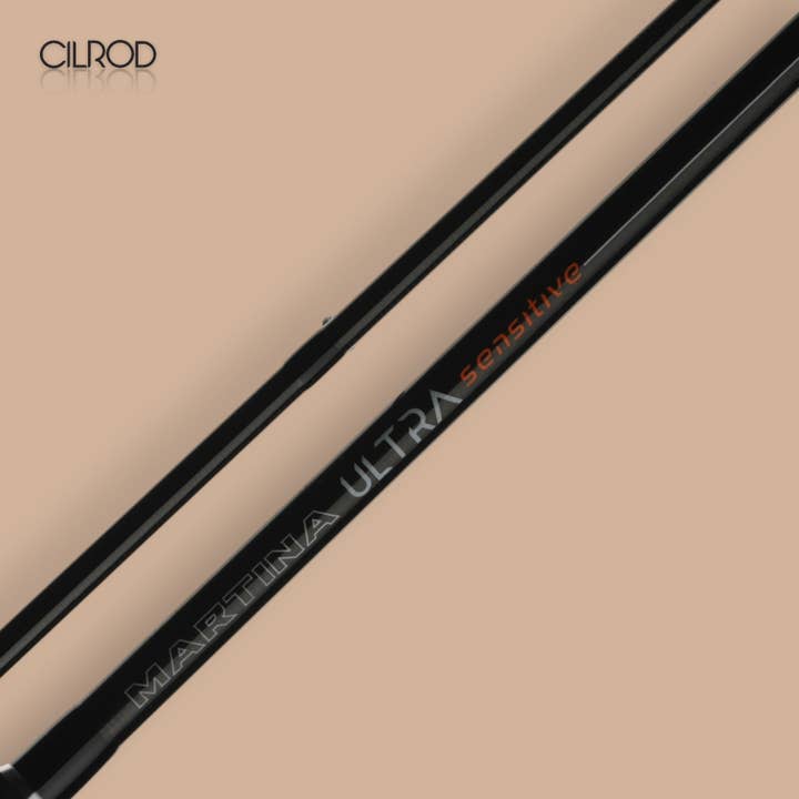 CILROD - Wholesale Sporting Accessories - Cilrod Martina Sensitive Feeder 12''