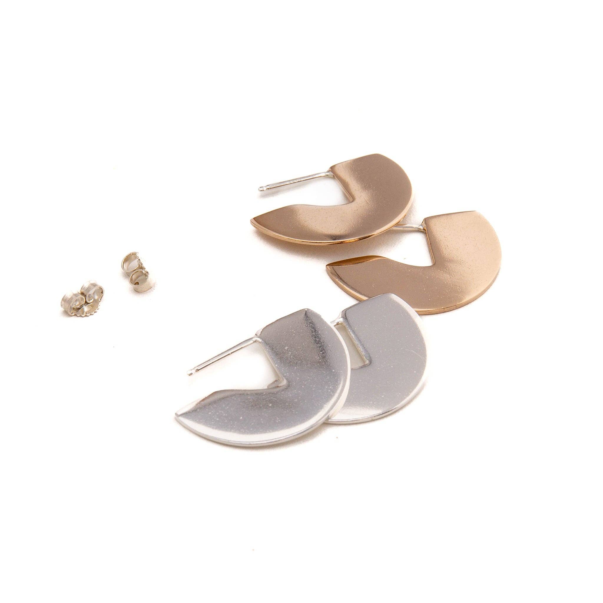 Tavy Tavy - Wholesale Dangle Earrings - Esta Earrings | Sterling Silver3