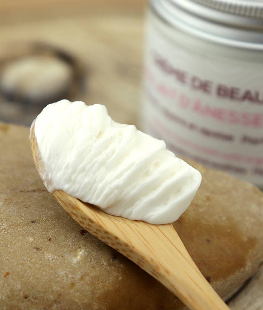 Le Secret Naturel - Wholesale Facial Moisturizer - ORGANIC DONKEY MILK FACE BEAUTY CREAM 50ml OLEANAT2