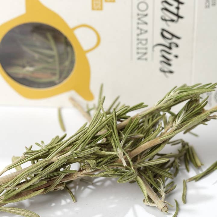 Truc&co - Wholesale Herbs - Small Organic Rosemary Sprigs1