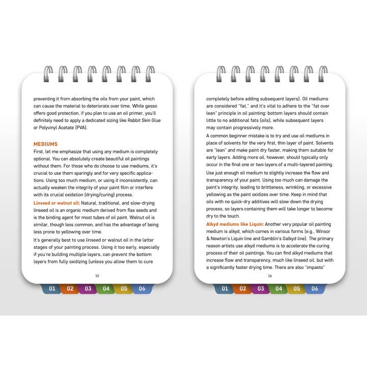 Rocky Nook - Wholesale Arts & Entertainment - Oil Painting 101: Pocket Guide9