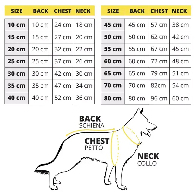 Croci - Vendita all'ingrosso Impermeabile - Cani - Impermeabile per Cani Blue Stars1