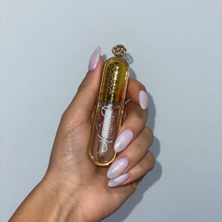 Bolo de Casamento Bridezilla Gloss por atacado de Heidi D Cosmetics