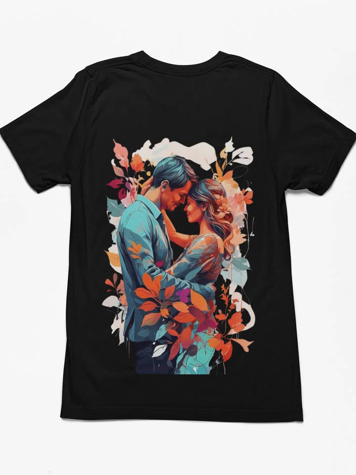 Camicia Heart's Haven per la vendita all'ingrosso da parte di MaplePrint