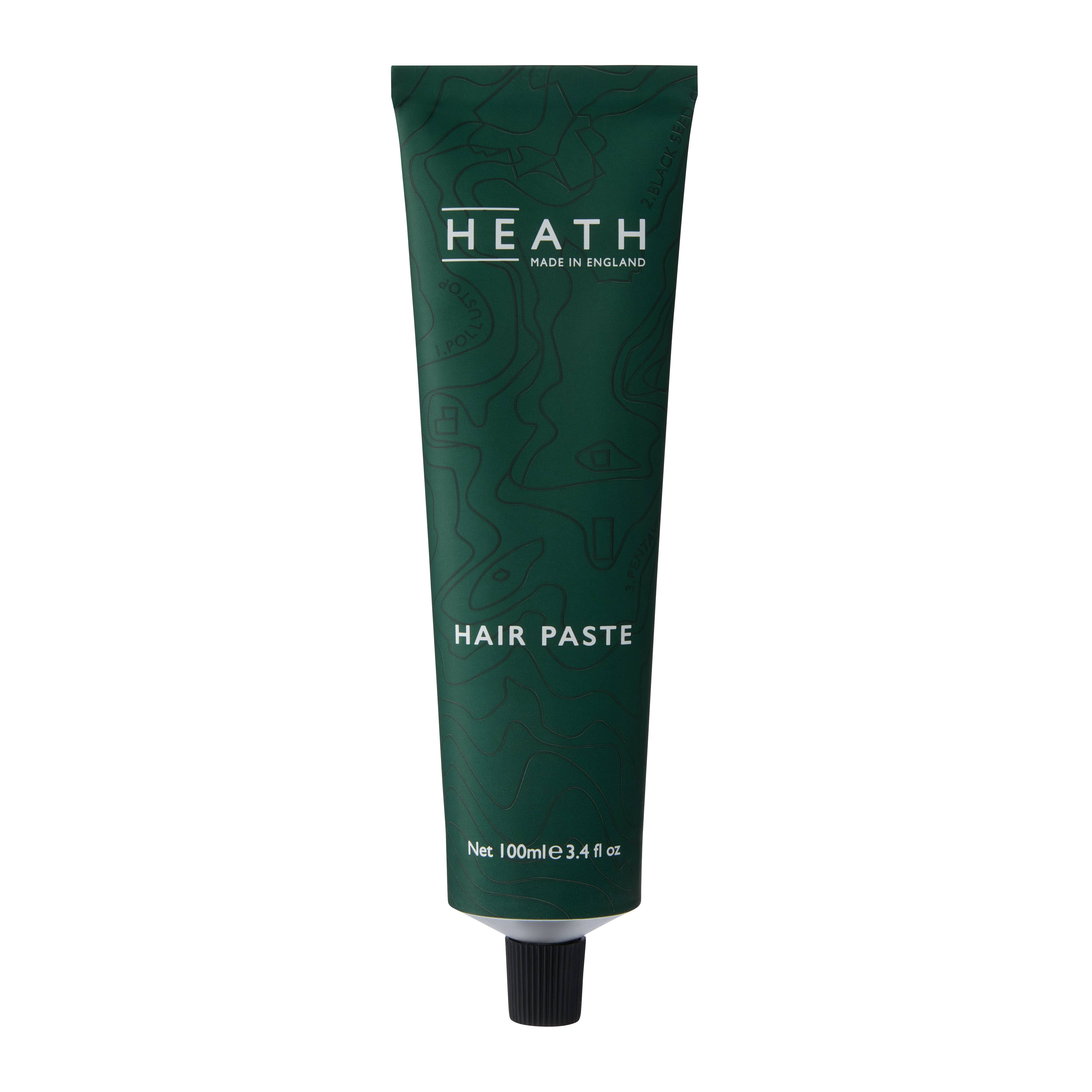 Heathcote & Ivory - Wholesale Hair Styling Gel/Mousse - Heath Hair Paste 3.38 US fl.oz.1