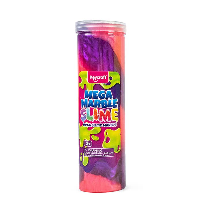 Keycraft - Wholesale Putty/Slime - Kids - Mega Marble Slime Tubes2