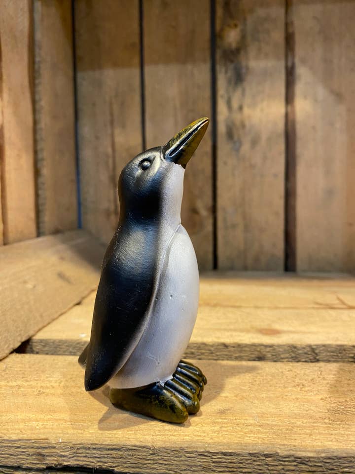 Pinguim Miniatura Atrevido Acima por atacado de ABitQuackers