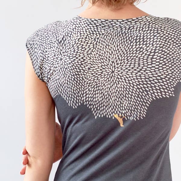 Umsteigen - Wholesale T-Shirt - Women's - Rice Bamboo T11