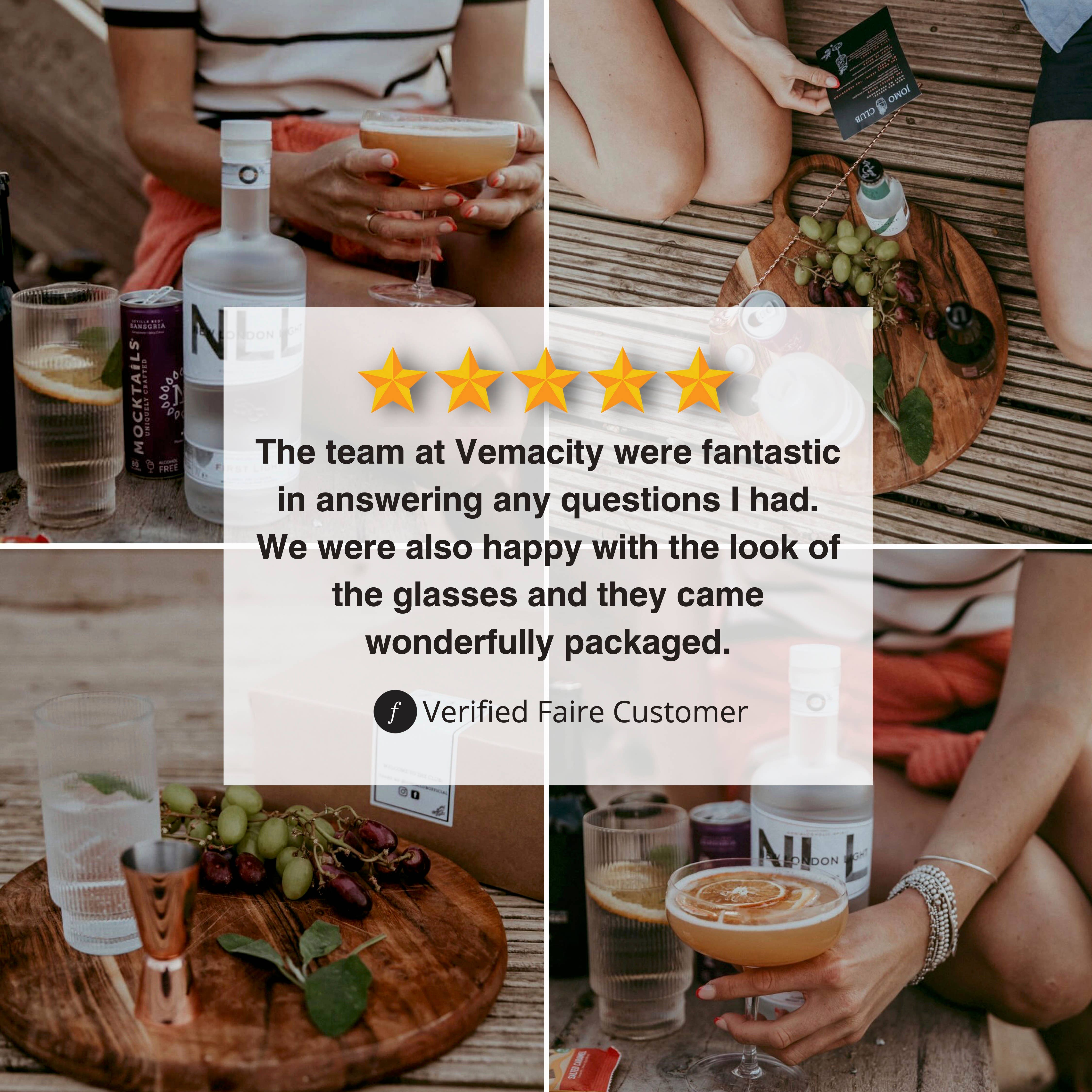 Vemacity – wholesale DIY drink kit – The Signature Edition Gin Making Kit with Gold Accessories7