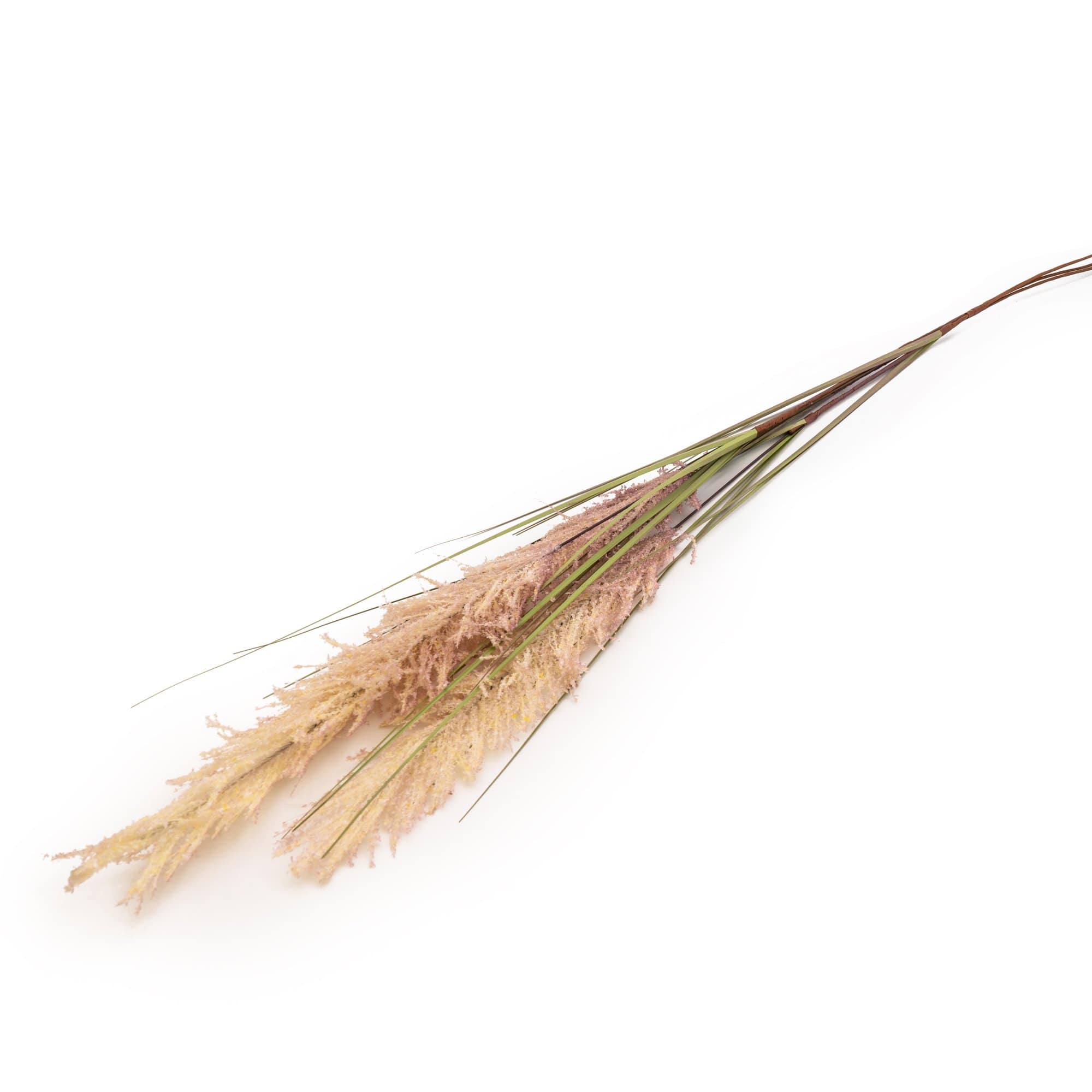 Candlelight Products Ltd – wholesale Artificial plant – Cream Triple Wild Grass 118cm 24PK0