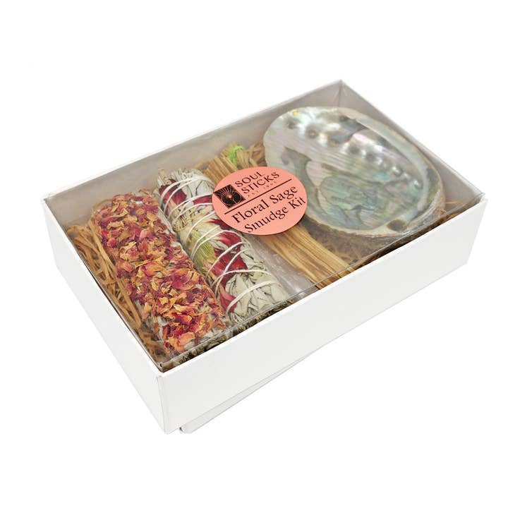 Designs by Deekay Inc. - Wholesale Sage Bundle - Floral Sage Gift Set - Reds