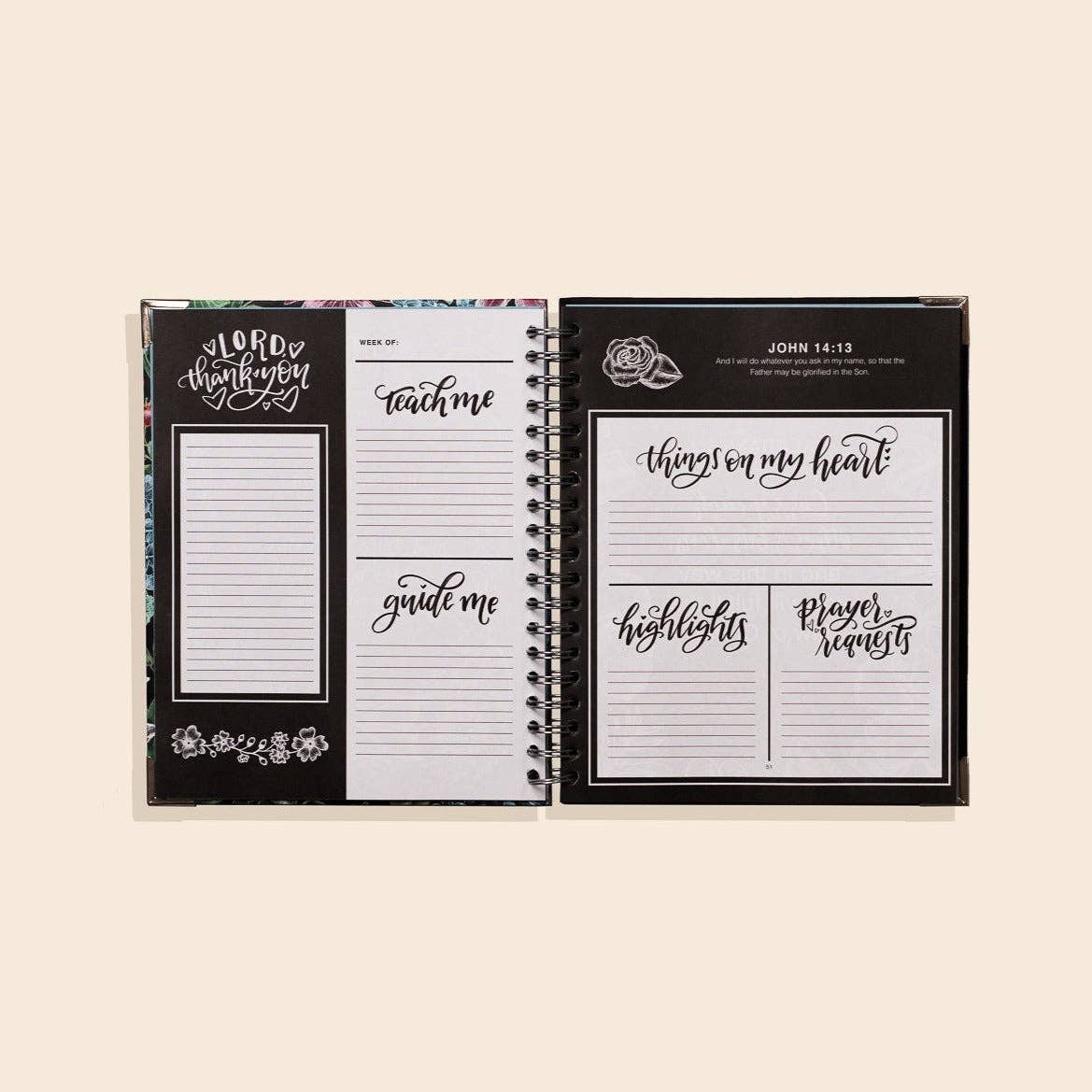 Paige Tate & Co. - Wholesale Journal/Diary - Prayer Journal for Women: A Christian Devotional Book2