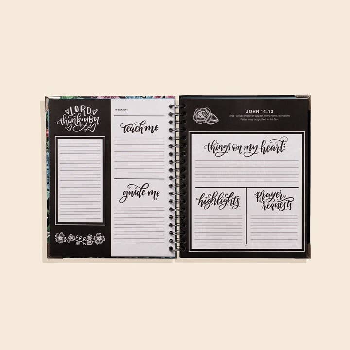 Paige Tate & Co. - Wholesale Journal/Diary - Prayer Journal for Women: A Christian Devotional Book2