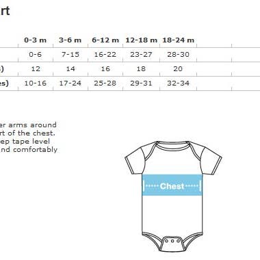 Orange Twist Studio LLC – wholesale Bodysuit (non-footed) – Baby – PNW Trees -- Gender Neutral Organic Baby One-Piece2