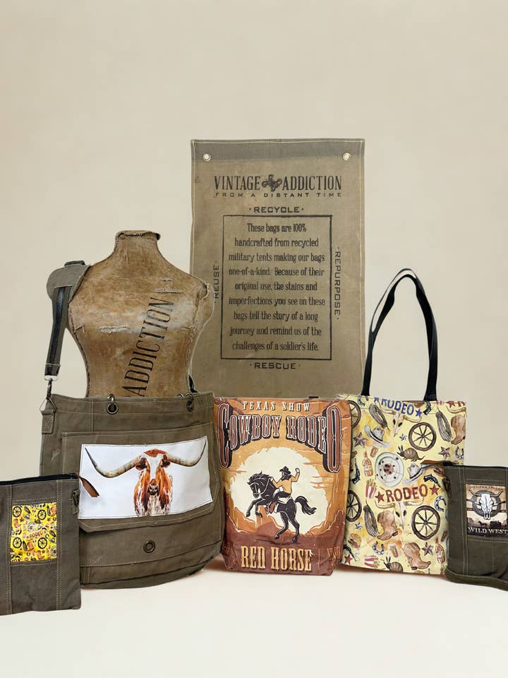 Rodeo for wholesale by Vintage Addiction