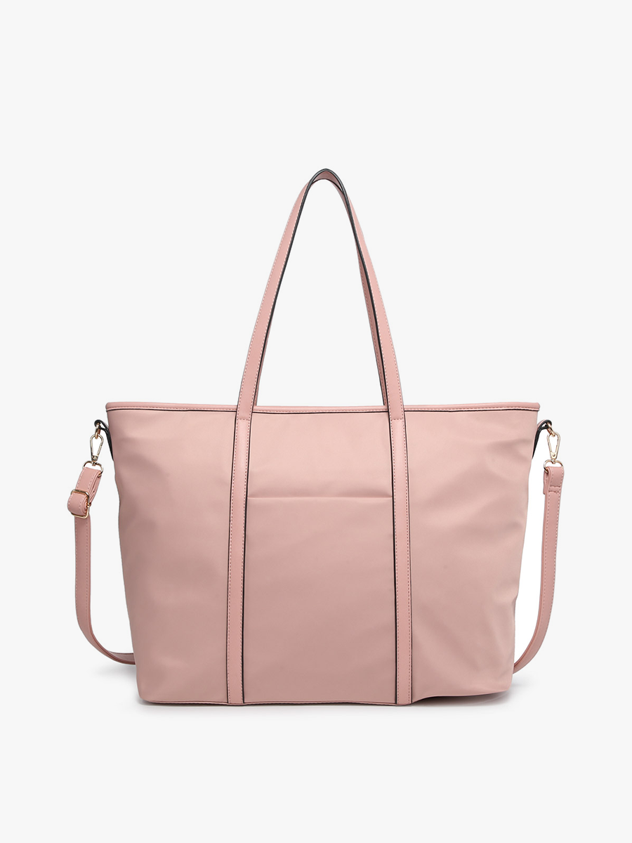 Jen & Co. - Vendita all'ingrosso Borsa tote - Donna - Borsa Tote in Nylon M2090NY Scarlett5