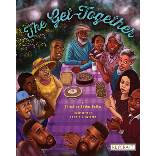 Reycraft Books - Wholesale Family & Relationships - The Get-Together0