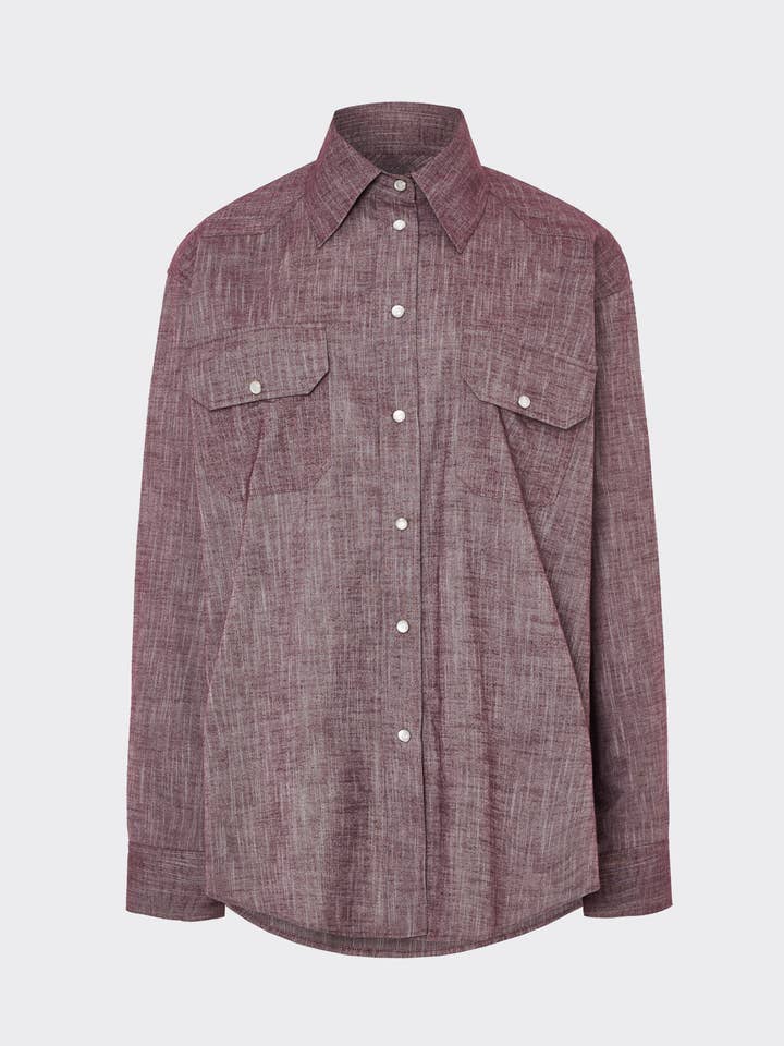 Westernhemd voor wholesale door A LINE