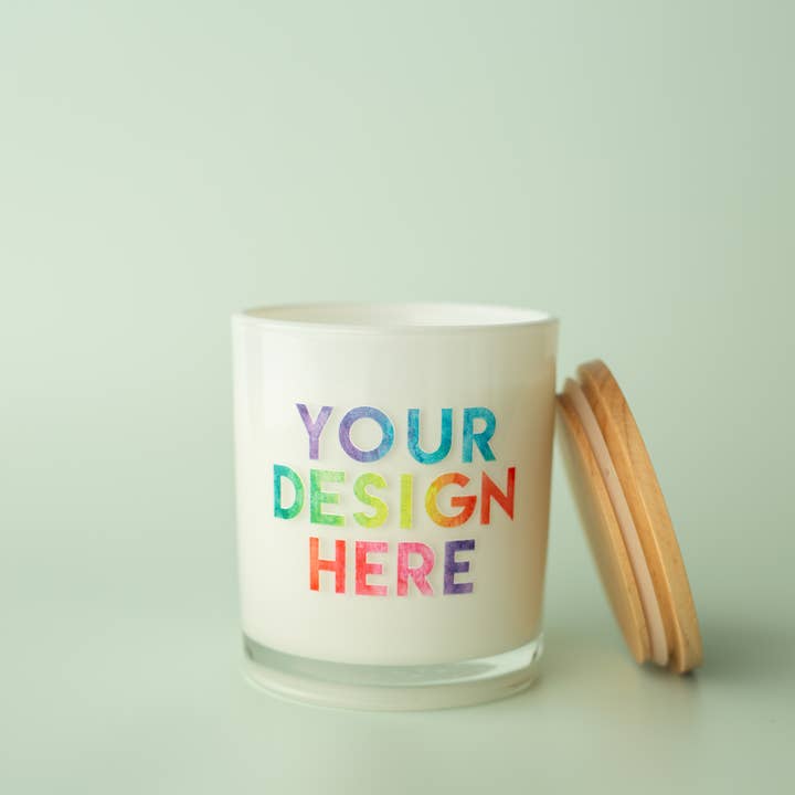 Unplug Soy Candles - Wholesale Jar/Filled Candle - Private Label - Custom Soy Candle6