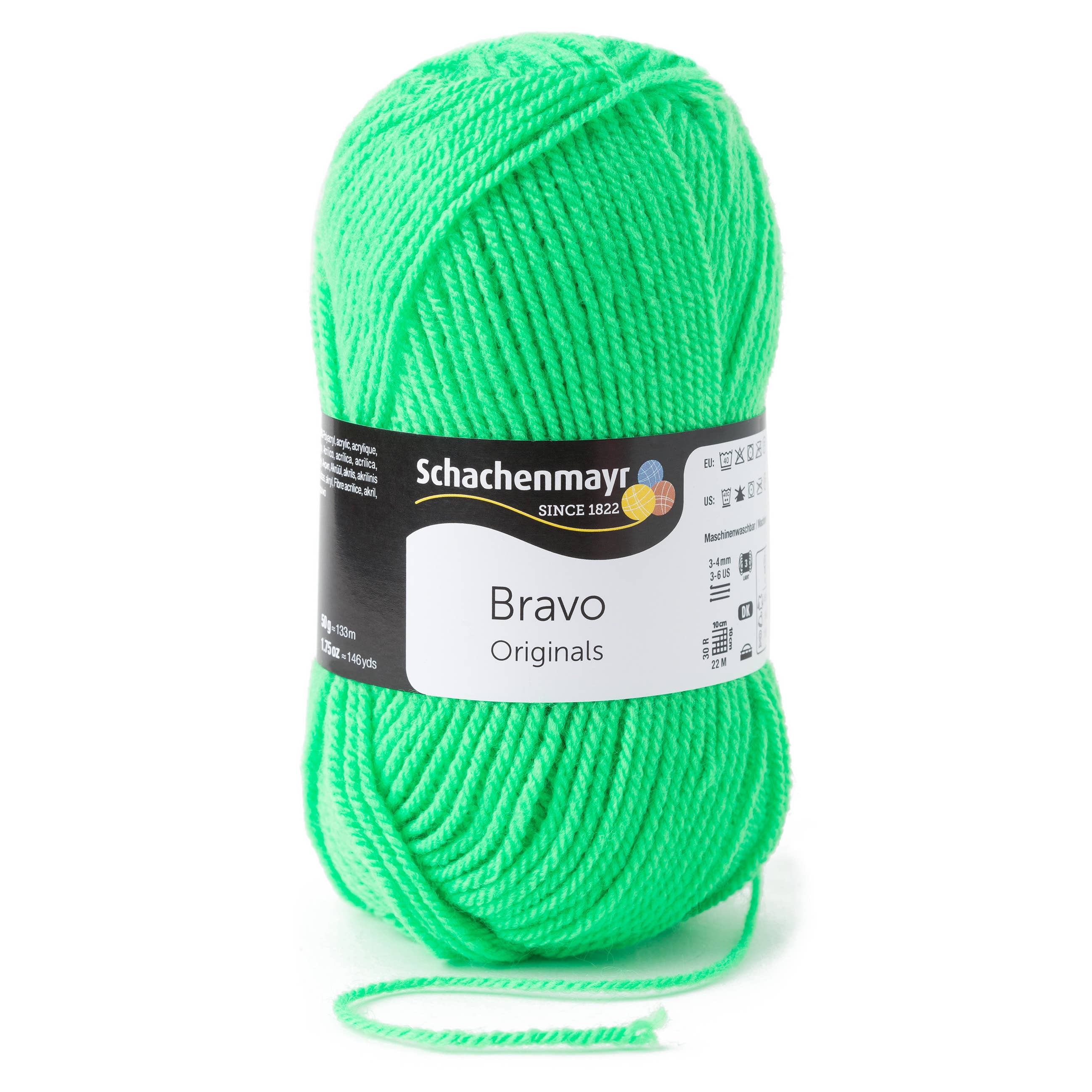 MEZ Crafts Germany - Vendita all'ingrosso Lana - Schachenmayr Bravo 20X50G44