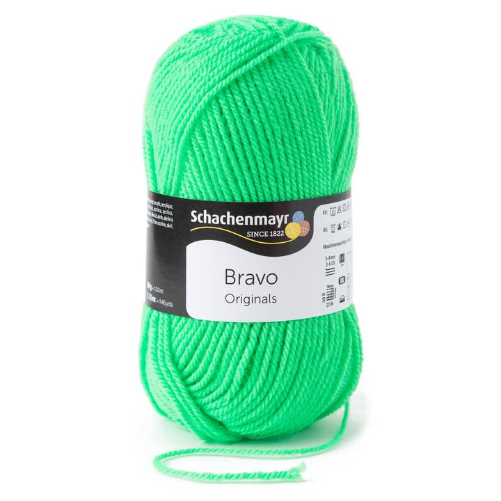 MEZ Crafts Germany - Vendita all'ingrosso Lana - Schachenmayr Bravo 20X50G44