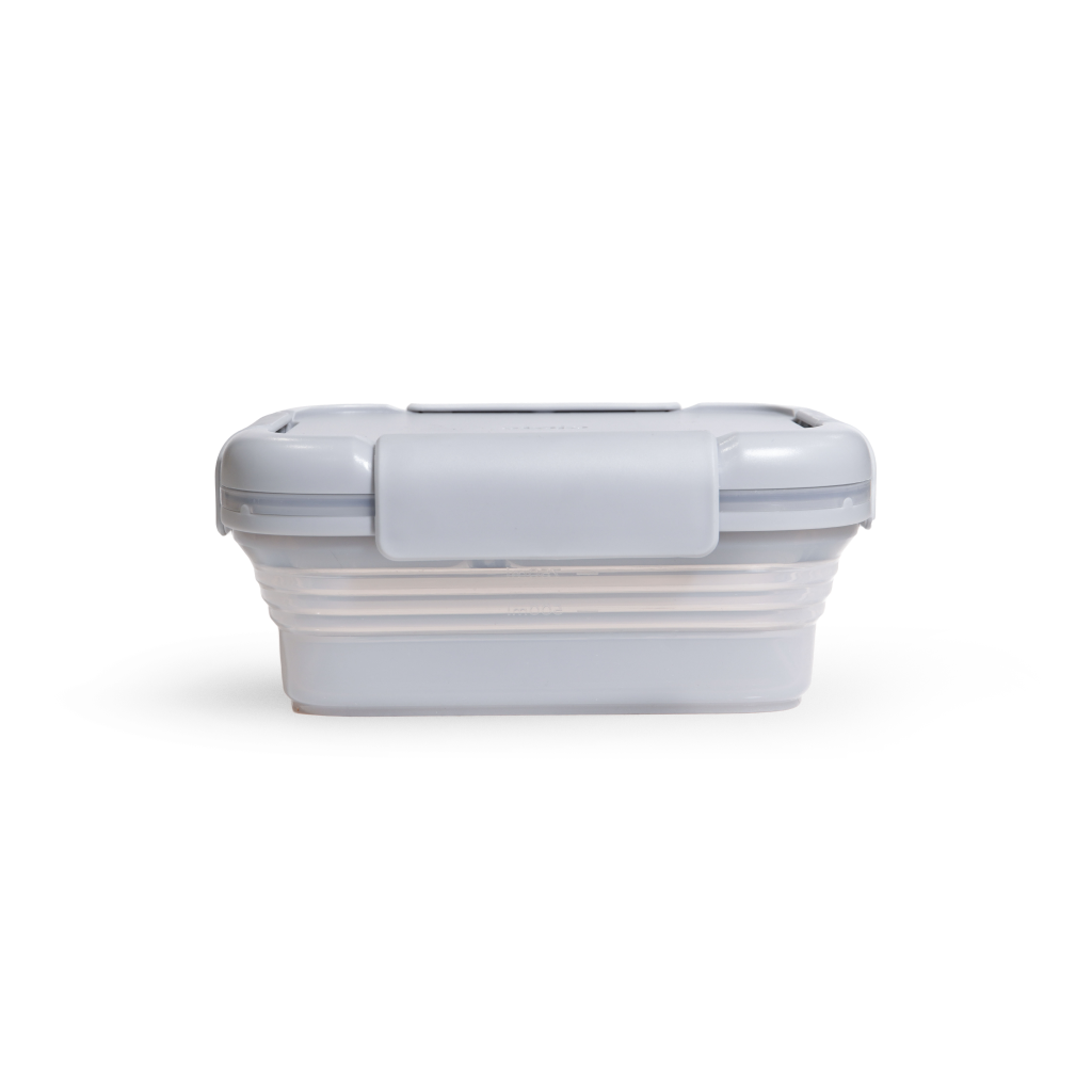 Stojo - Wholesale Voedselopslagcontainer - Opvouwbare bento-container2