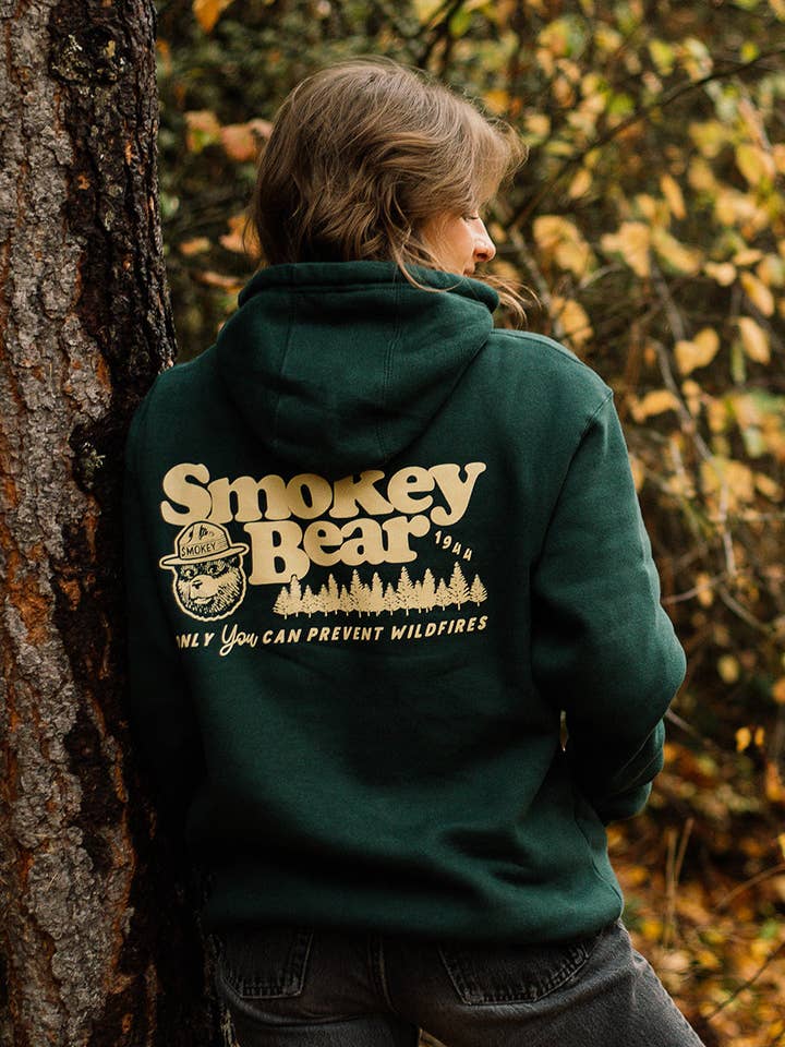 Courage Hoodie for wholesale by The Great PNW