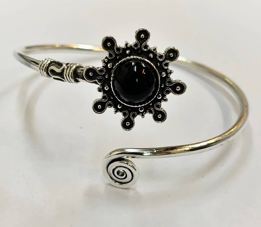 VIE - Wholesale Cuff Bracelet - Silver Plated Adjustable Cuff Bangle21