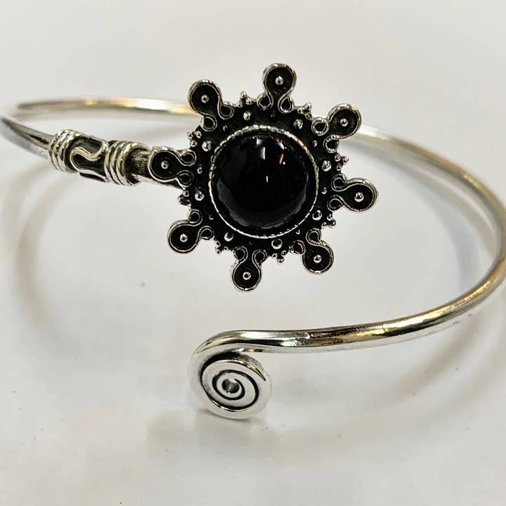 VIE - Wholesale Cuff Bracelet - Silver Plated Adjustable Cuff Bangle21