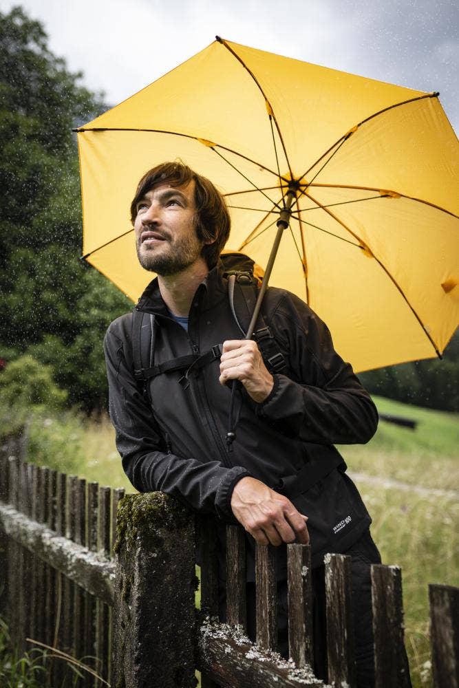 One Bay Distribution - Vendita all'ingrosso Ombrello - Unisex - EuroSCHIRM Birdiepal Ombrello da Trekking Outdoor18