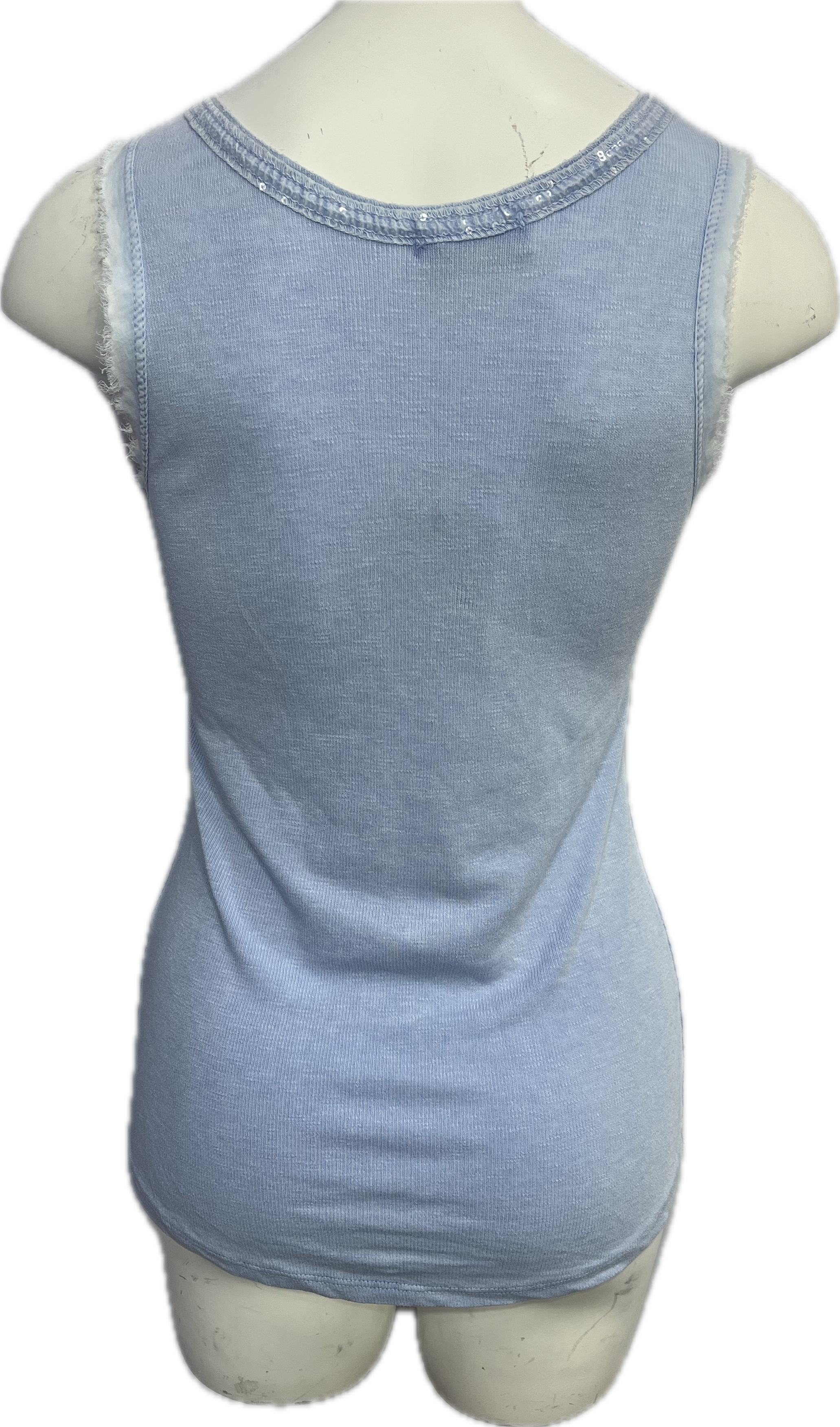 Marisima by Urban Mangoz – Tops – Mulher por atacado – Tops de Alças com Decote em V e Lantejoulas19