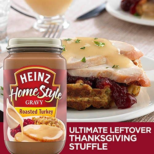Shop The King - Wholesale Sauce - Heinz Turkey Gravy Single Can1