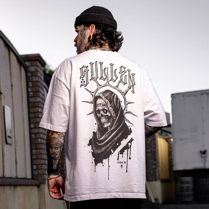 H.Black Ink - "1 Tonne" für den Großhandel von Sullen Clothing