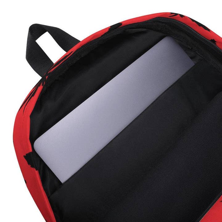 STFU - Venta al por mayor Mochila - Mujer - Mochila 420 Skunk - Roja