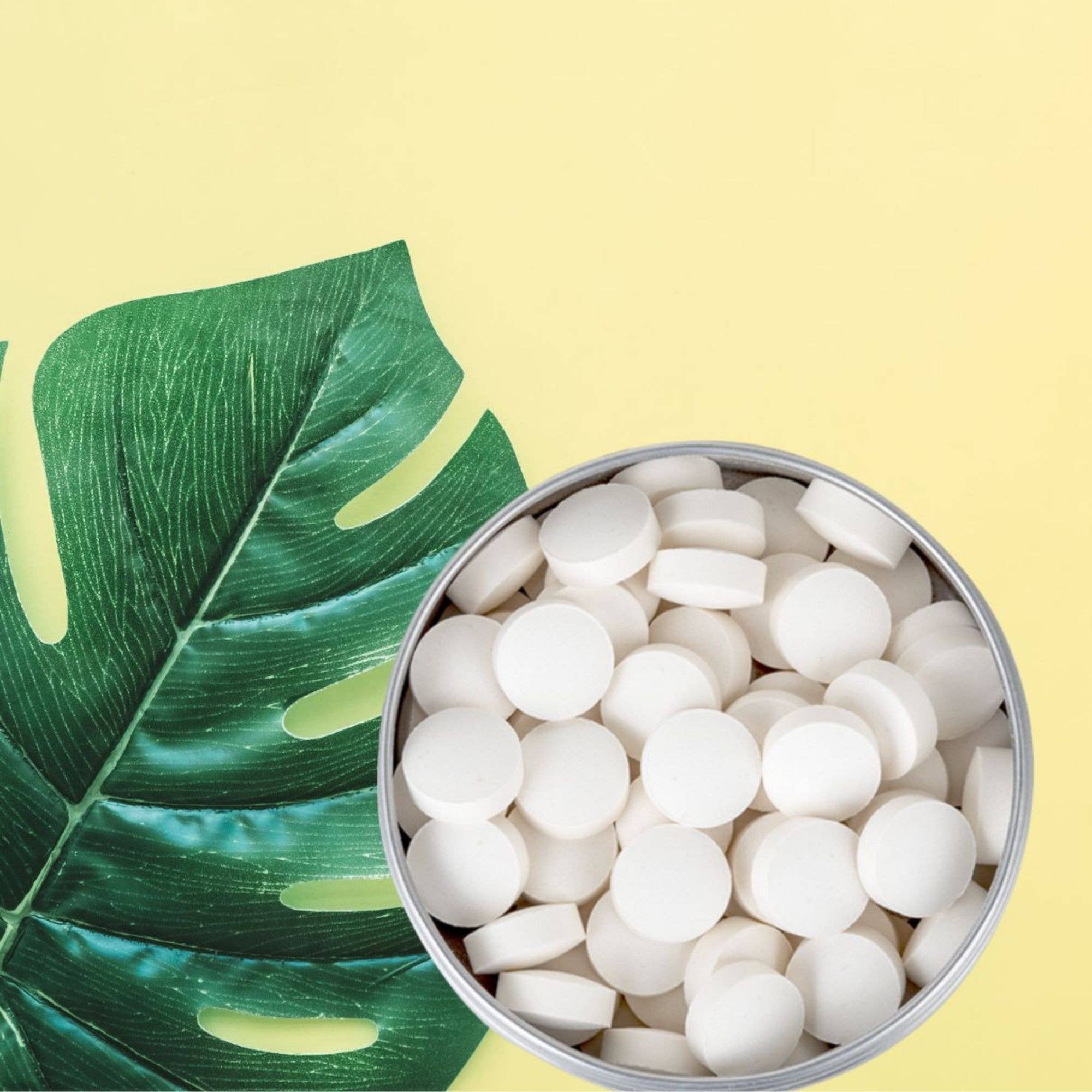 Oceansrespect 🌊🌍🌱 – wholesale Tandkräm – Tuggtabletter med tandkräm (60 tabletter) – Fluoridfria6