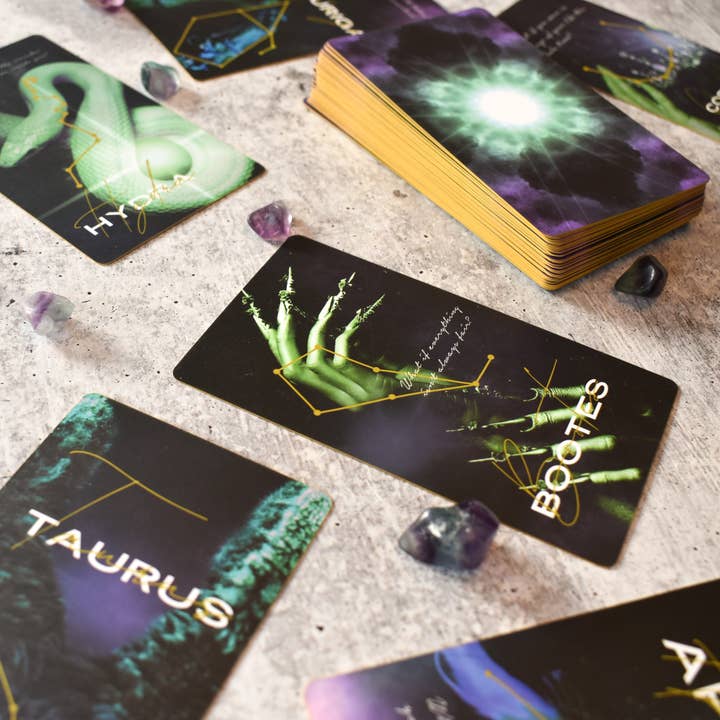 Historias | Oracle Deck para venta al por mayor de The 8th House