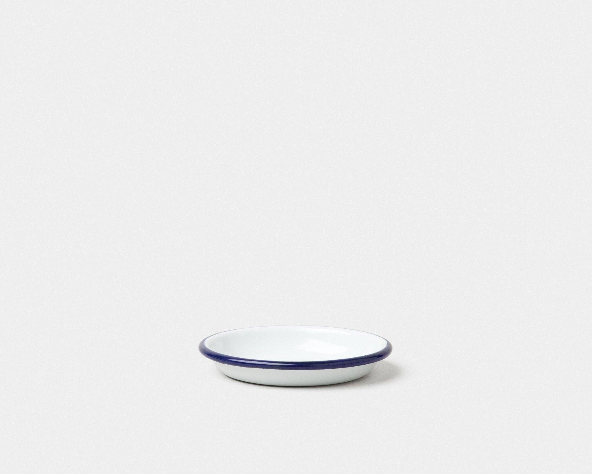 Falcon Enamelware - Wholesale Condiment/Dip Bowl - 10cm Small Sauce Dish