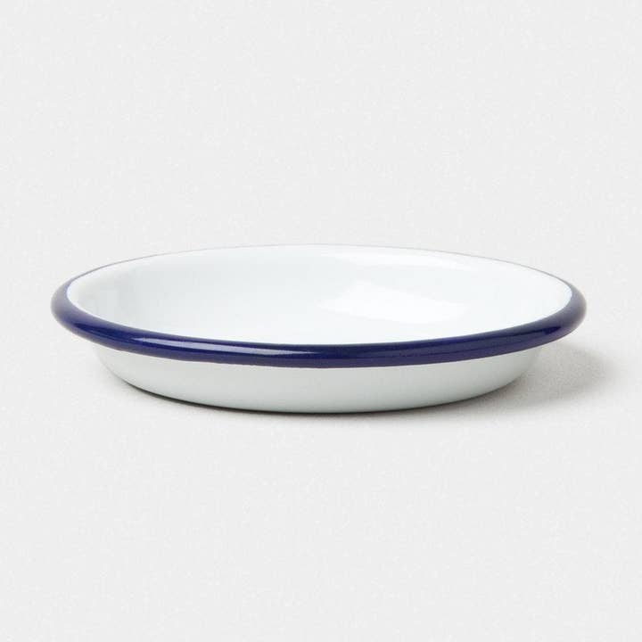 Falcon Enamelware - Wholesale Condiment/Dip Bowl - 10cm Small Sauce Dish0