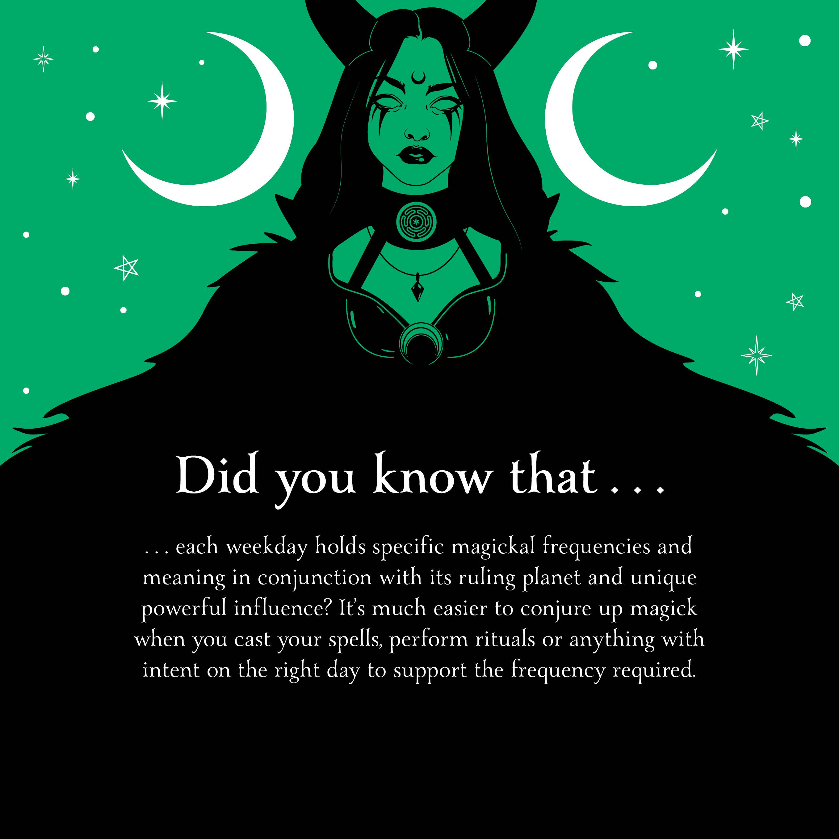 ROCKPOOL PUBLISHING - Wholesale Calendar - 2026 Witch's Calendar: Daily Magick2