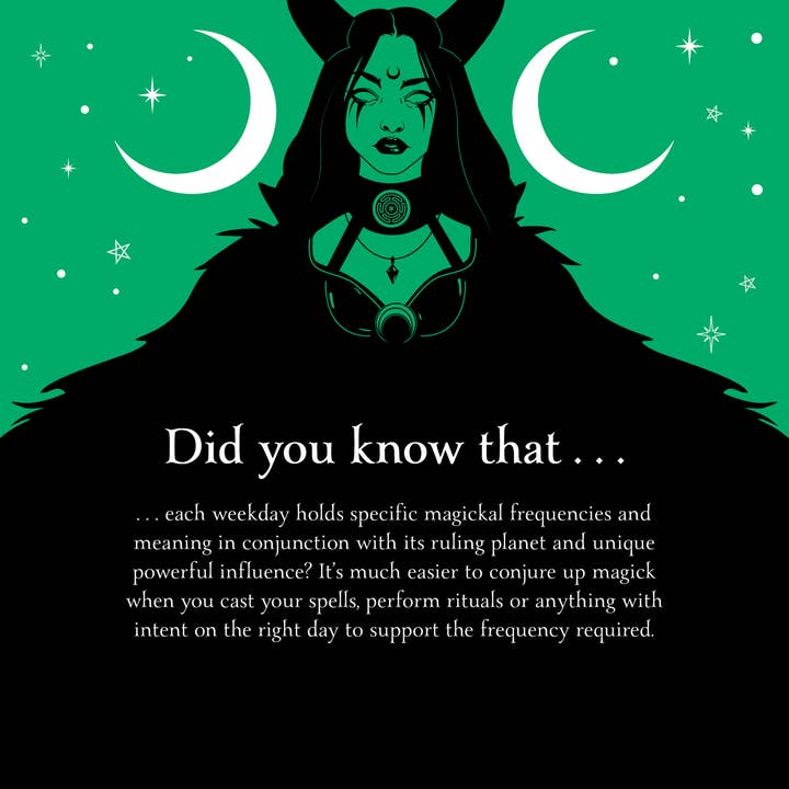 ROCKPOOL PUBLISHING - Wholesale Calendar - 2026 Witch's Calendar: Daily Magick2