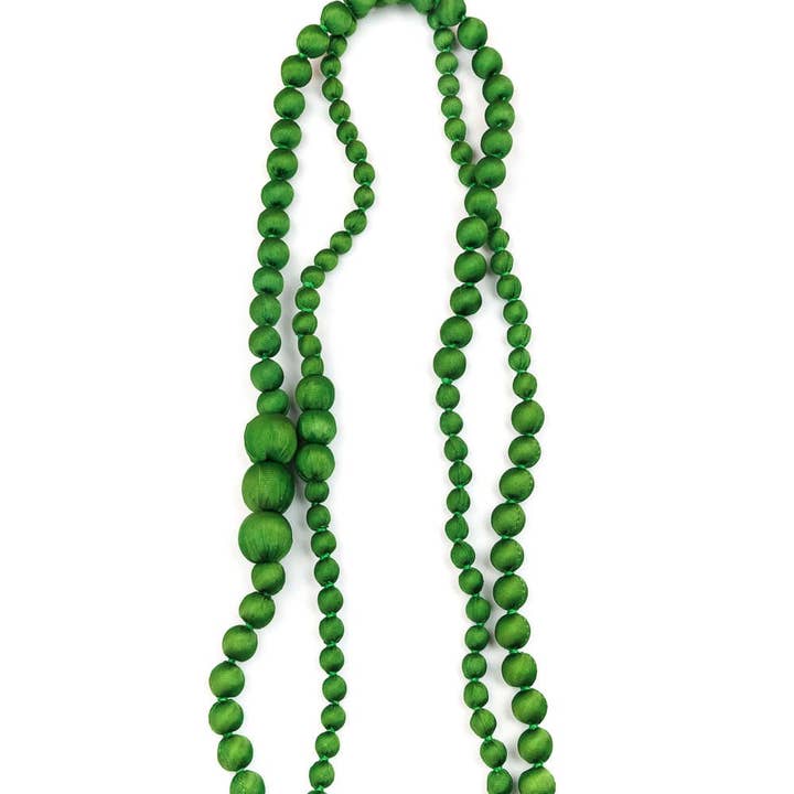 Sidenhalsband Dung 40 för wholesale av LOOM Fair Trade