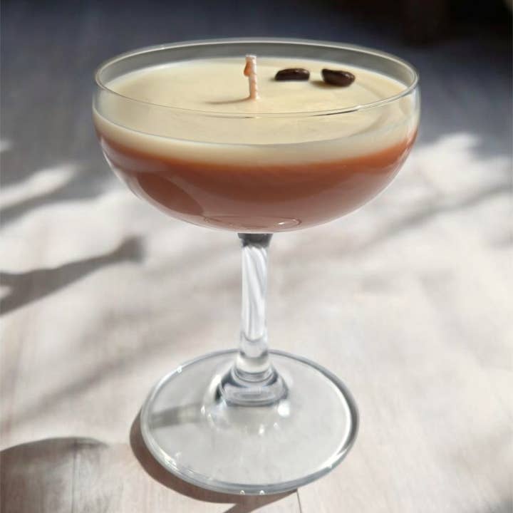 Espresso Martini for wholesale by Candle Tales