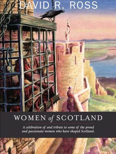 Femmes d’Écosse par David R Ross pour la vente par Luath Press Ltd
