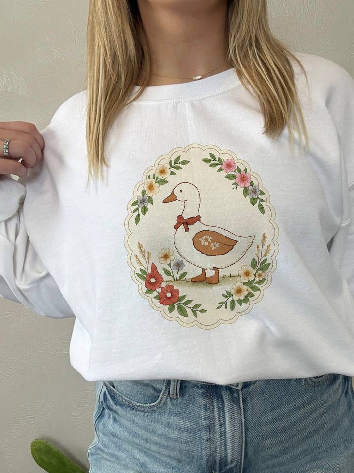 Garden Goose for wholesale by The Wild Buck Company