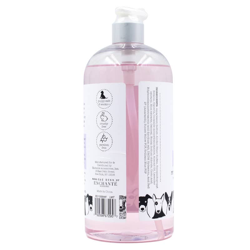 Precious Tails - Wholesale Pet Shampoo - Dog - Rae Dunn Pet Shampoo Wilma's Friends - 1000ml21