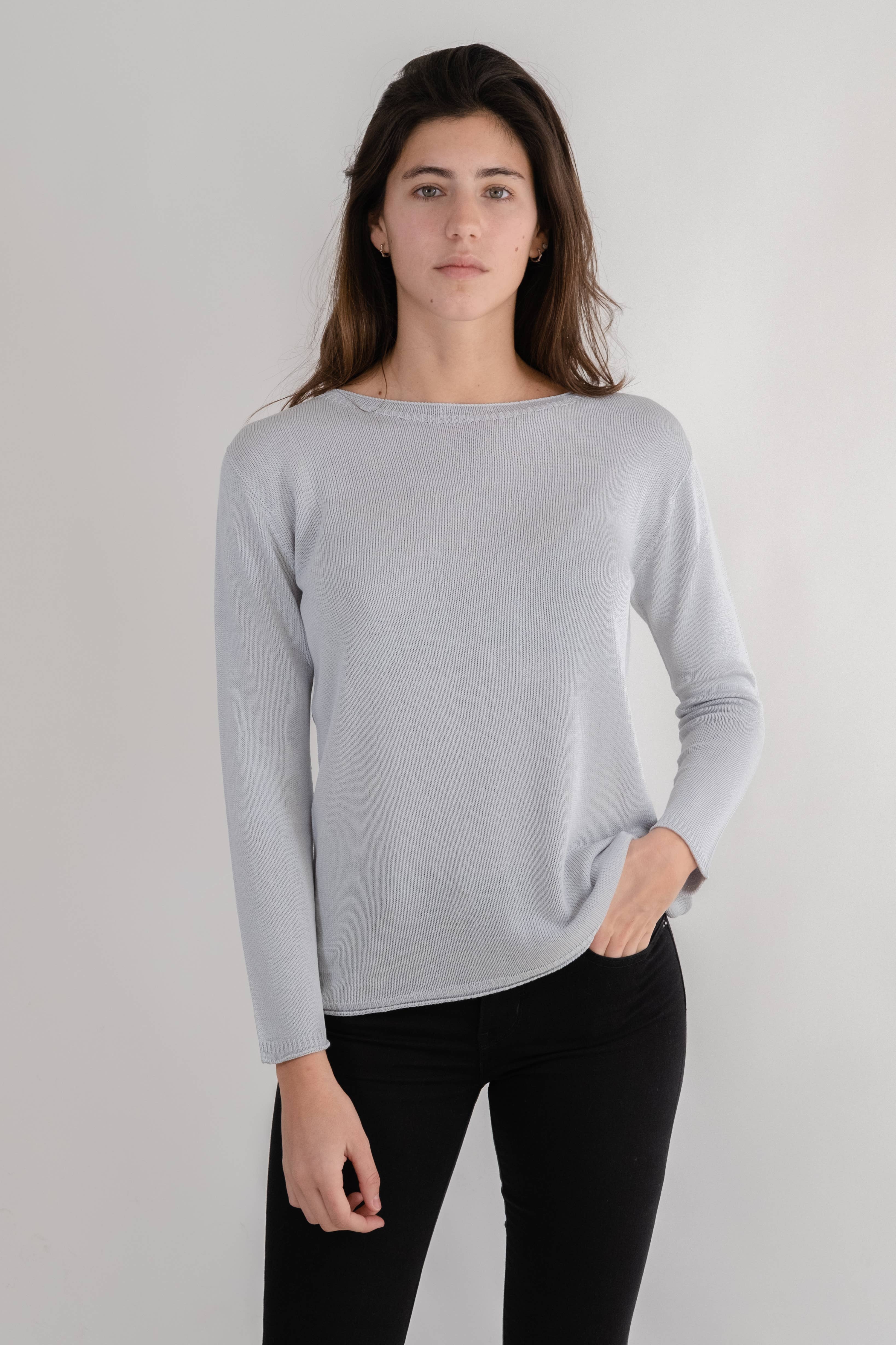 TEROTEX26 S.L. - Venta al por mayor Jersey corto de punto - Mujer - JERSEY LISO VISCOSA0