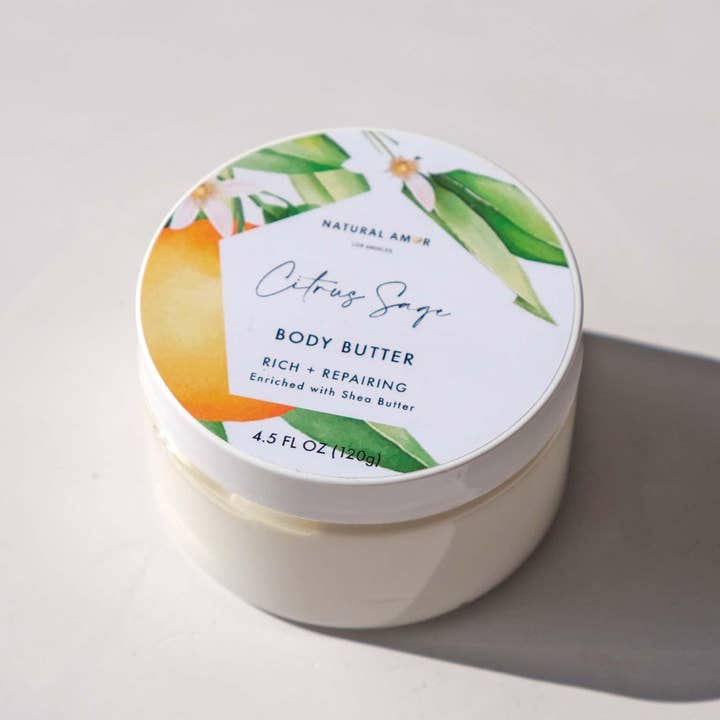 Natural Amor LLC - Wholesale Bath & Body Set - Hygge Spa Gift for Women/ Men