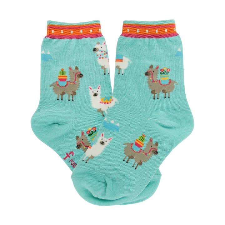 Children's Alpaca Socks for wholesale by Foot Traffic Socks