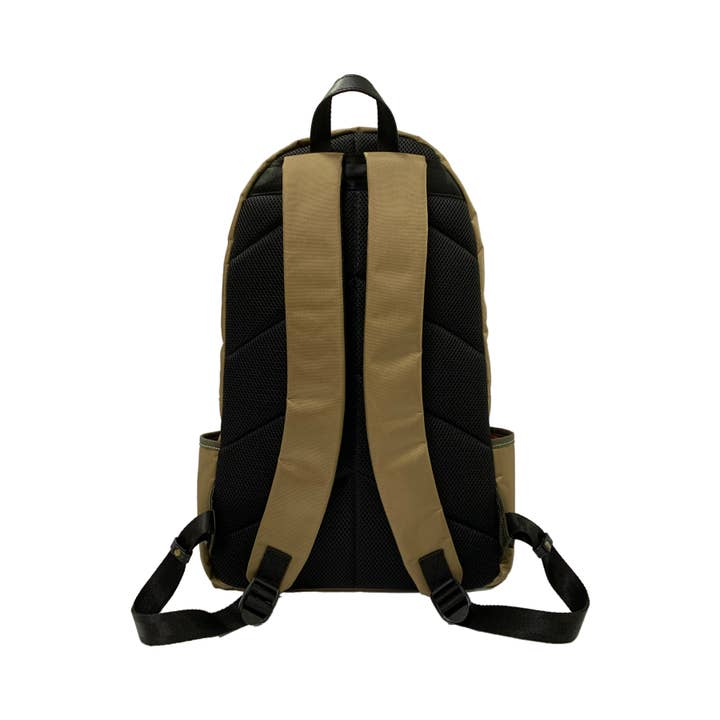 Harvest Label - Wholesale Backpack - Unisex - Alpha Backpack - Desert Olive