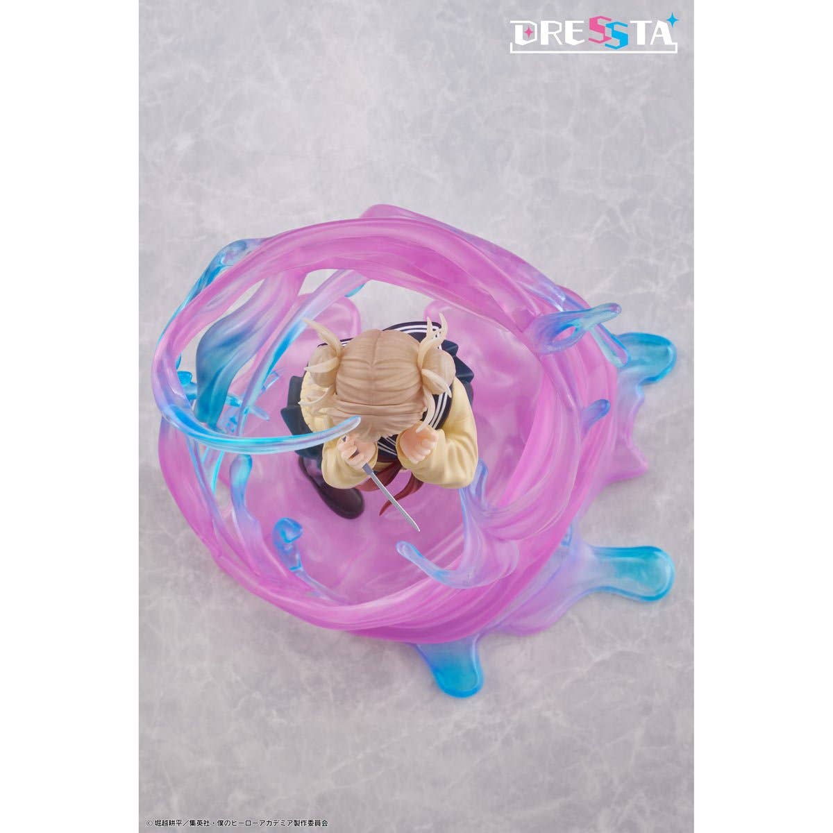 Entertainment Earth - Wholesale Figurine Toy - Kids - My Hero Academia Himiko Toga Dressta Statue7